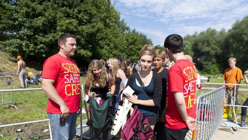 Szene Openair in Lustenau: Beim 22. Anlauf war der Wettergott gut gestimmt