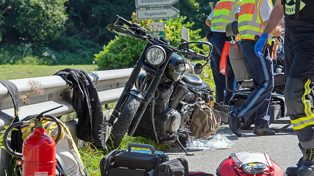 Unfall Rollstuhlfahrer