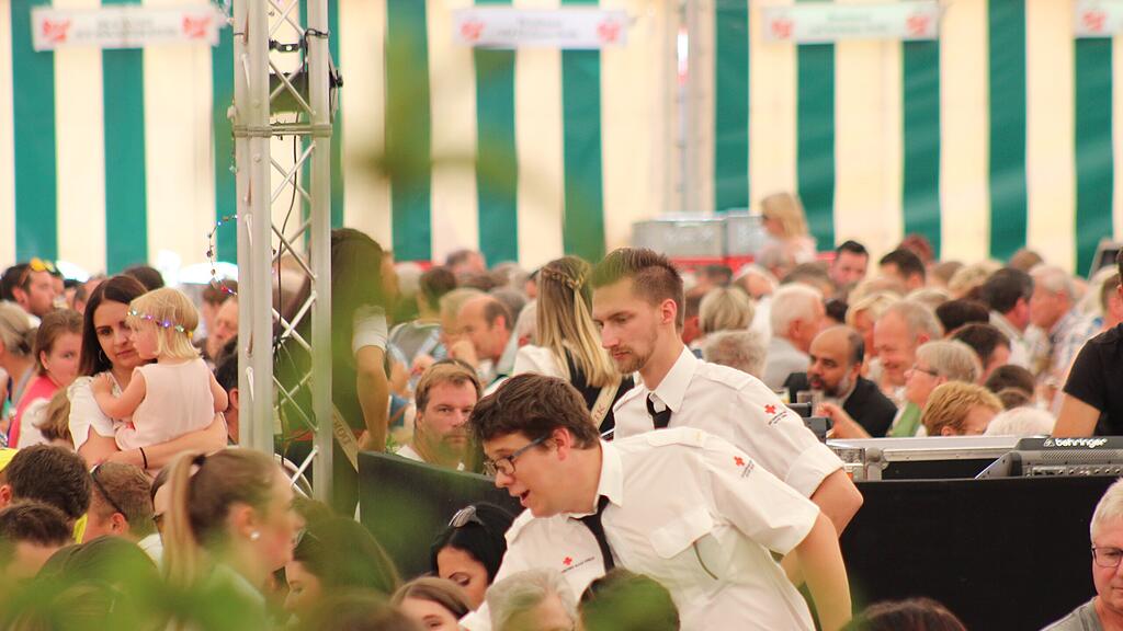 50. Altenmarkter Jubil\u00e4ums - Sommerfest