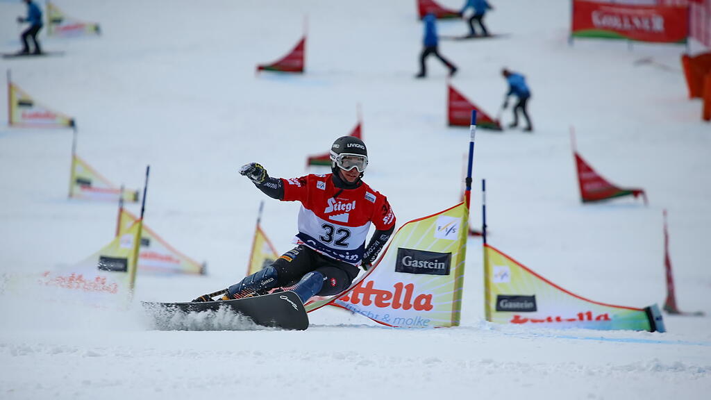 Snowboard, Bad Gastein, Qualifikation,