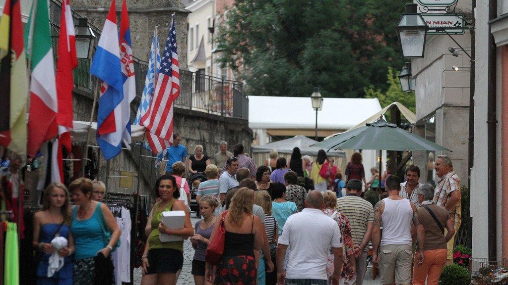 Orientbazar in Traunstein