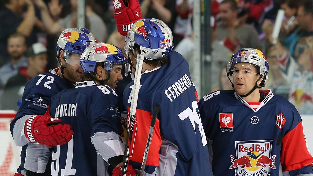 Salzburg siegt mit 7:2.