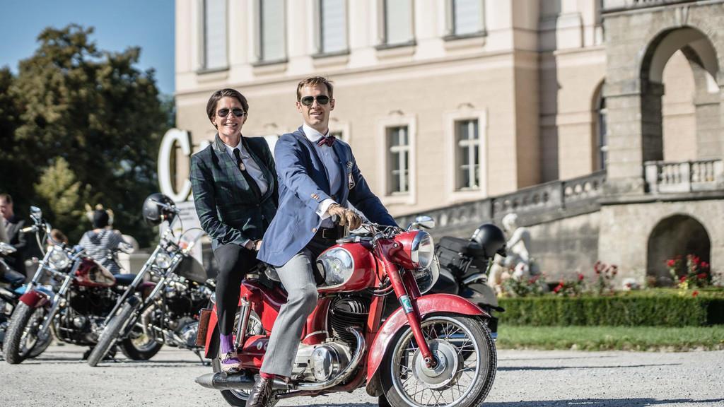 Gentlemans Ride Salzburg II