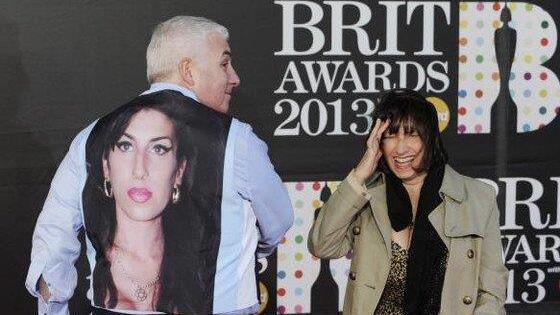 Brit Awards 2013: Bilder vom Red Carpet