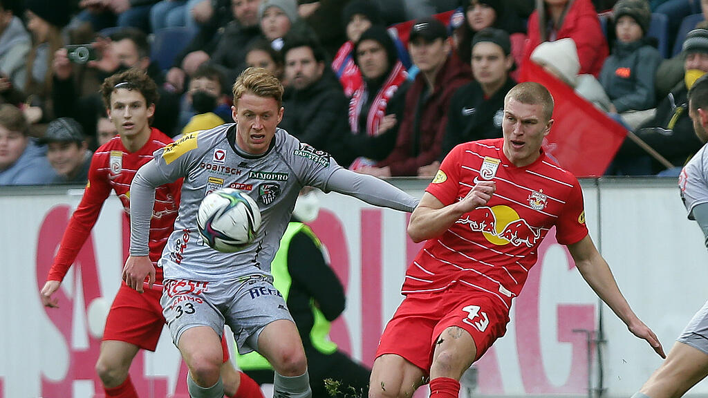 Red Bull Salzburg WAC