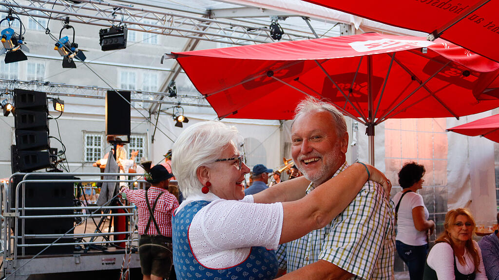 Impressionen vom Rupertikirtag |