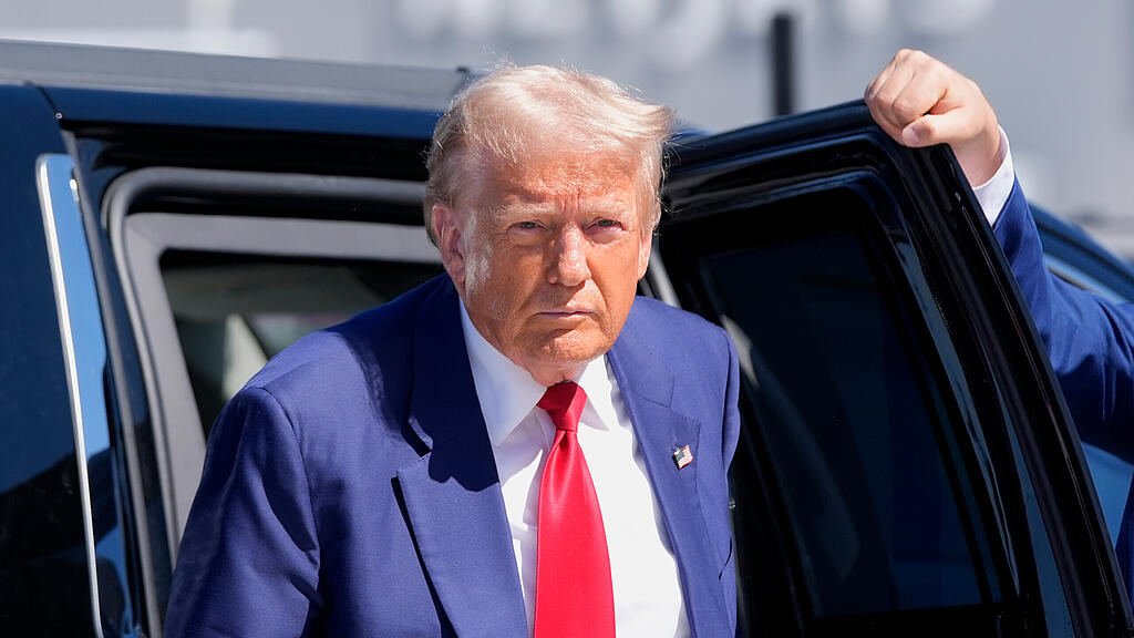 Donald Trump, symb_Trump