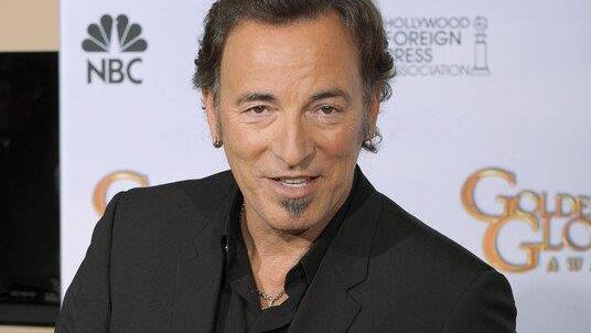 Bruce Springsteen 15 Facts