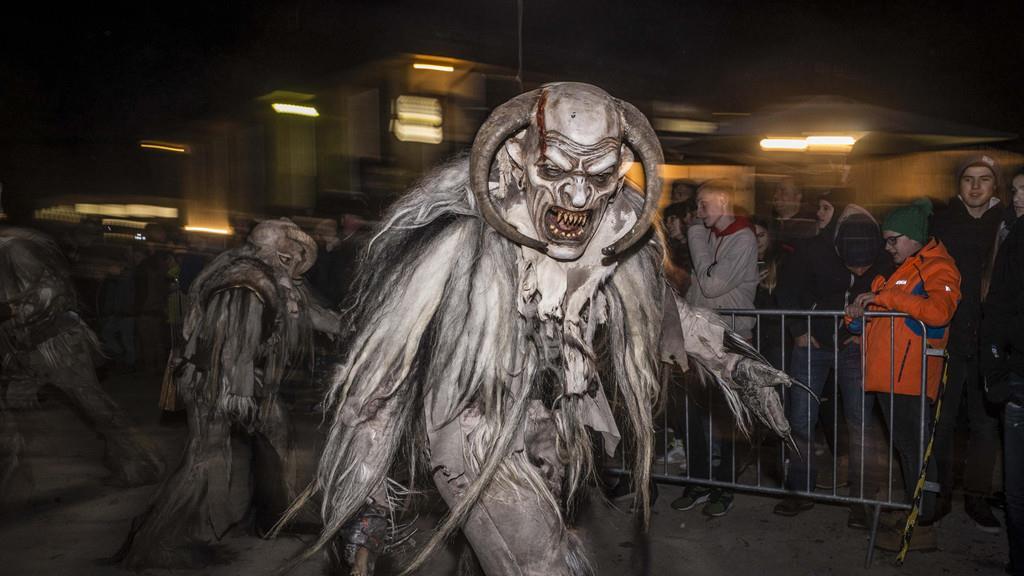 Krampuslauf Hallwang I