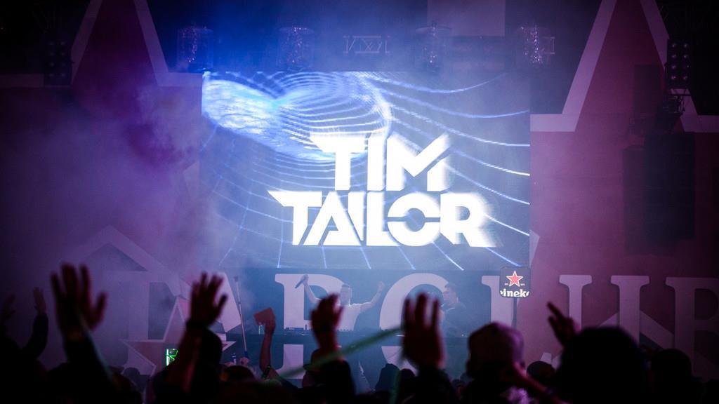 ELF 2018: Tag 2 - Heineken Starclub