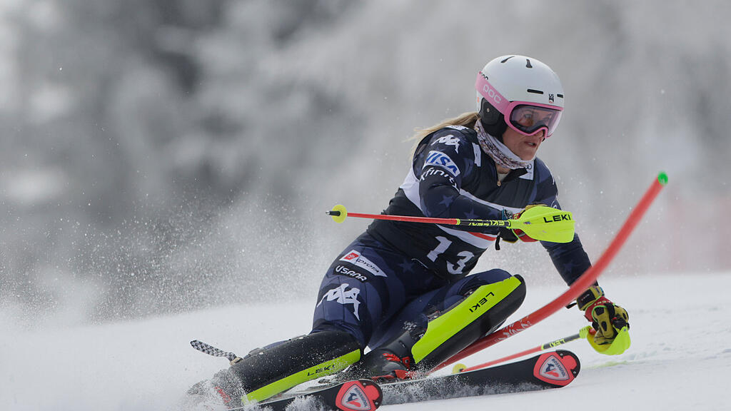 Slalom, Spindleruv Mlyn