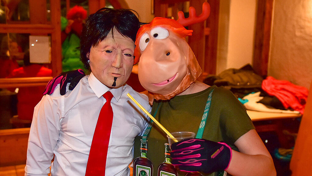 Almfasching Stockenbaum