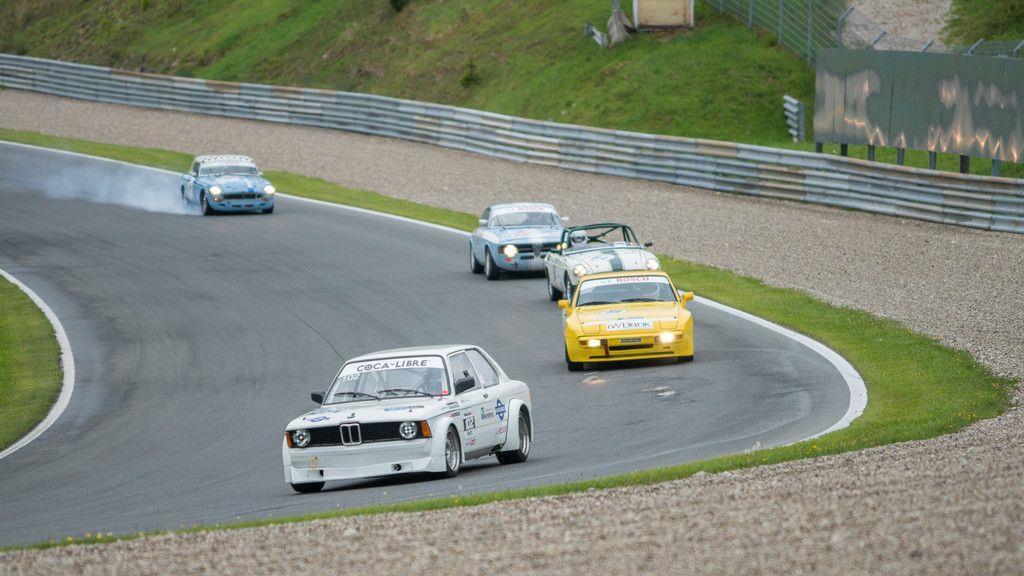 Histo Cup, Impressionen vom Sonntag