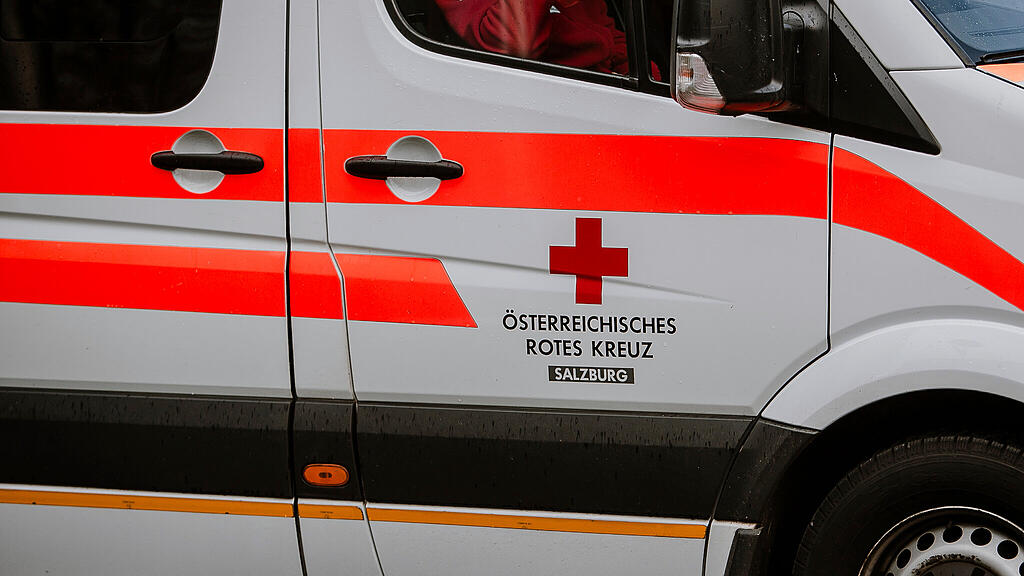SB, Rettung, Rotes Kreuz