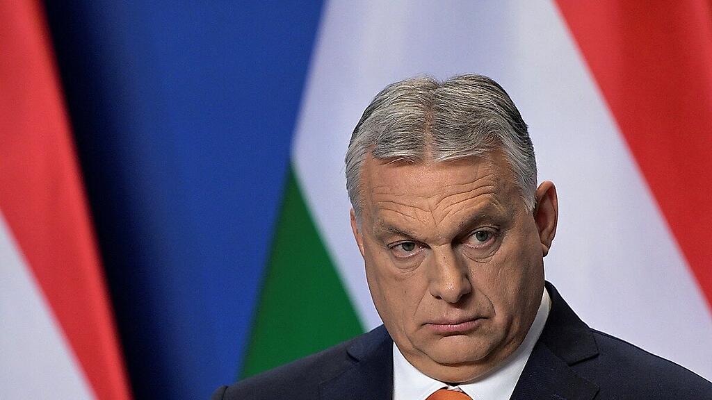 Ungarns Ministerpräsident Viktor Orban
