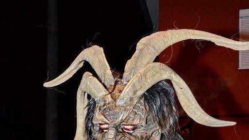 Krampuslauf in Gnigl