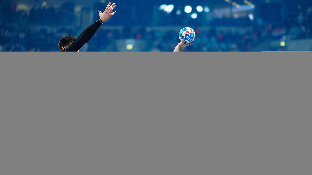 Handball-EM: Österreich gegen Spanien