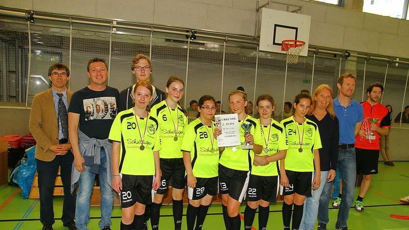 Spiele der Unterstufe