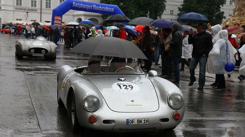 Stadt Grand Prix in Salzburg