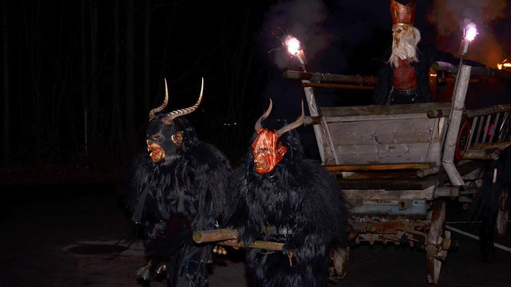 Krampuslauf Esswerk Hallein