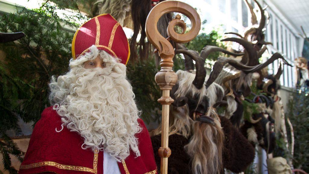 "Leidenschaft Maske": Ausstellung der Alt Gnigler Krampusse