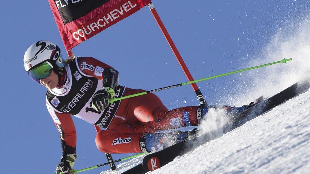 Bilder vom Rennen in Courchevel 2017