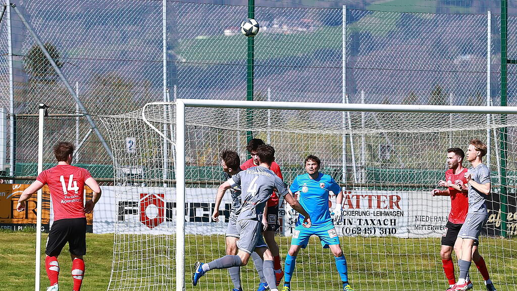 Seekirchen, Anif, Salzburger Liga