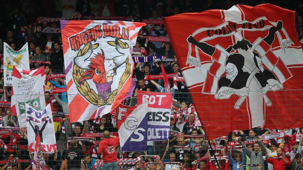 RB Salzburg - Sturm Graz
