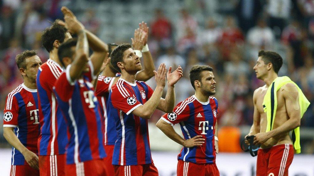 FC Bayern - FC Barcelona