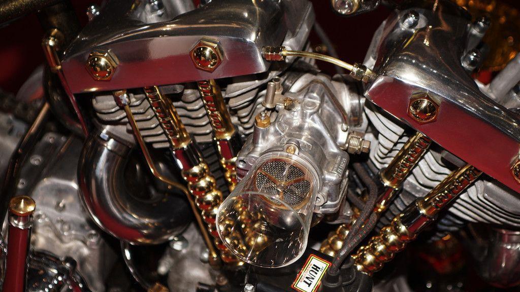 Biker-s-World 2015 in Salzburg