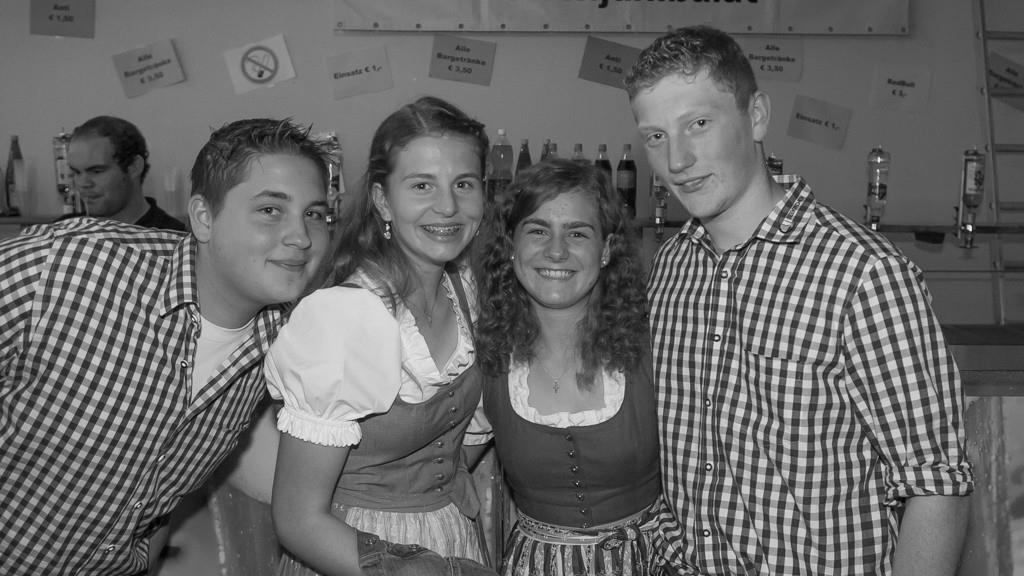 Ball der LJ Flachgau, I