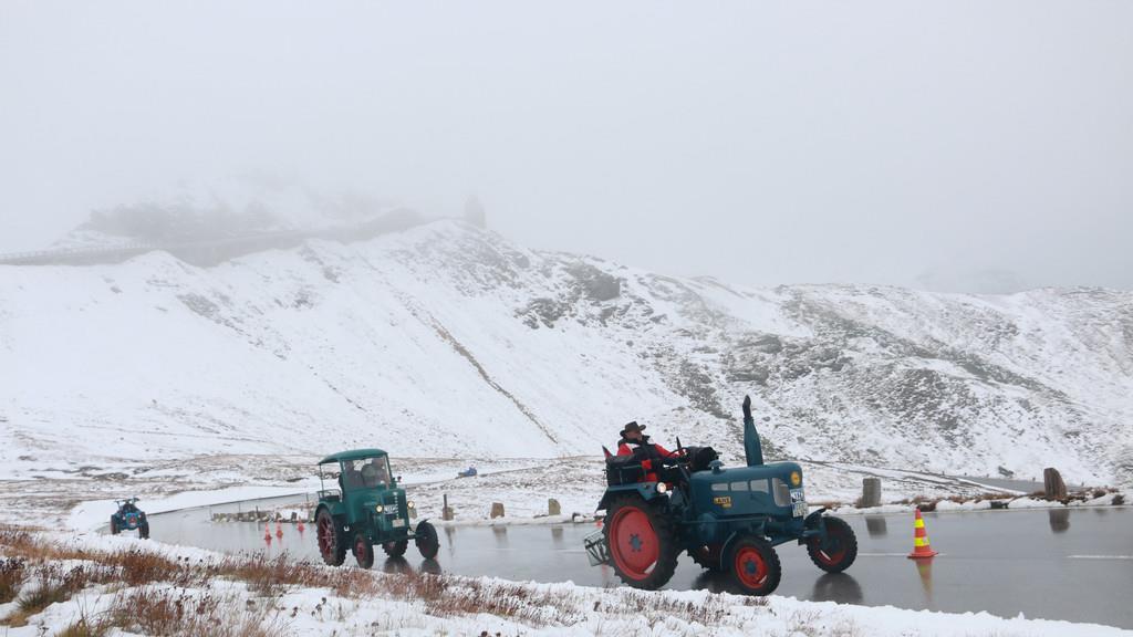 16. Oldtimer Traktor WM