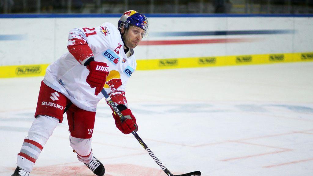 EC Red Bull gegen Vienna Capitals
