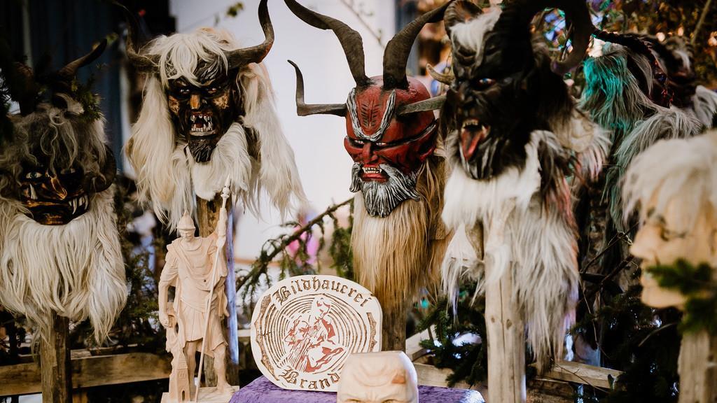 Krampusausstellung, Bad Ischl
