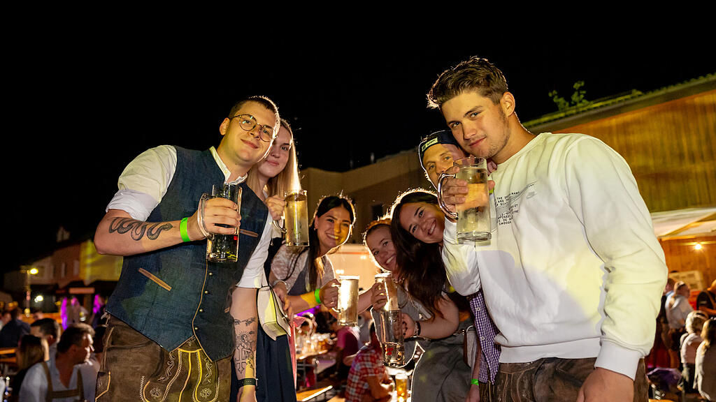 Walser Summafest