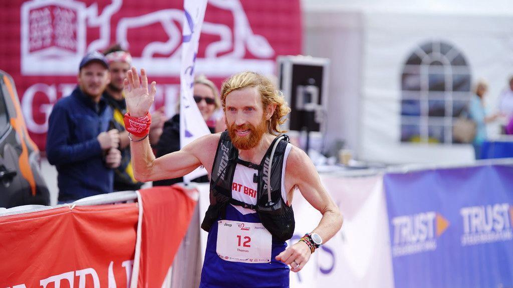 Mozart 100: Impressionen vom Lauf-Event in Salzburg