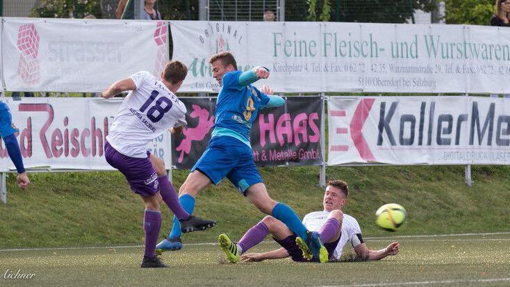 Bürmoos - Austria Salzburg