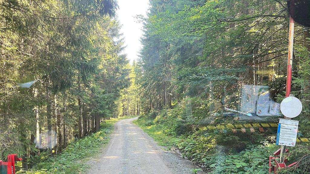 Feuerwehreinsatz Bischofshofen