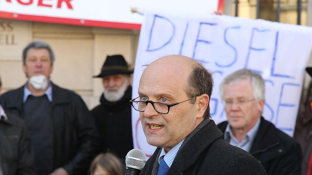 Andreas Schöppl wird die Salzburger FPÖ bei den kommenden Gemeinderatswahlen anführen.