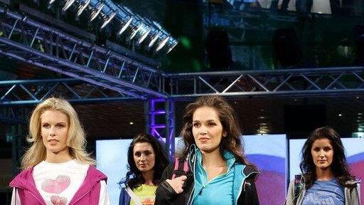 Bilder der Catwalk-Days