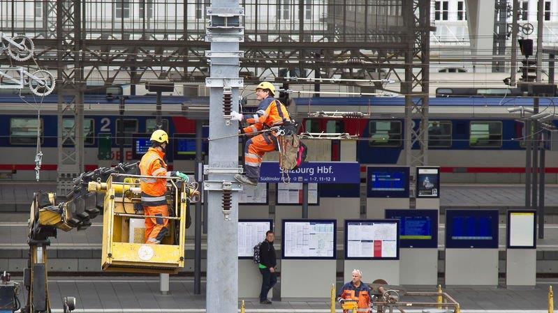 Bilder vom Hauptbahnhof II
