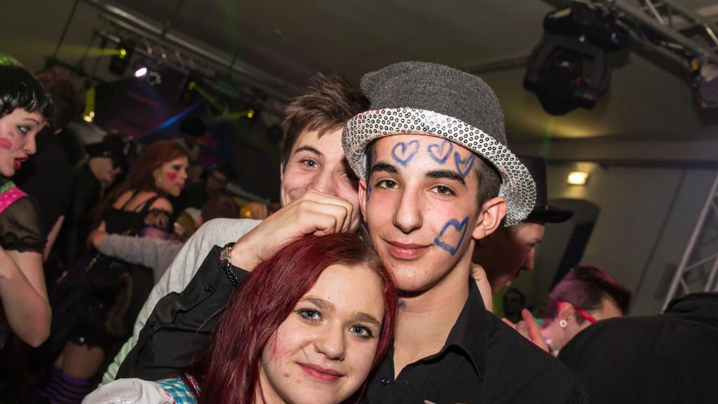 Faschingsparty Hallein I