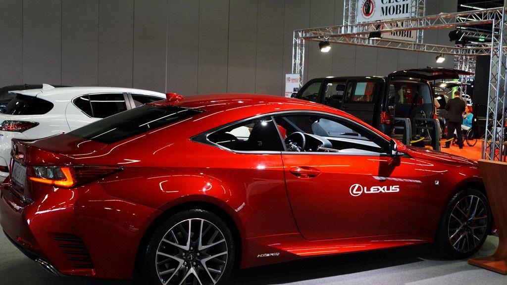 10. Auto Messe Salzburg und dritte Garten im Messzentrum