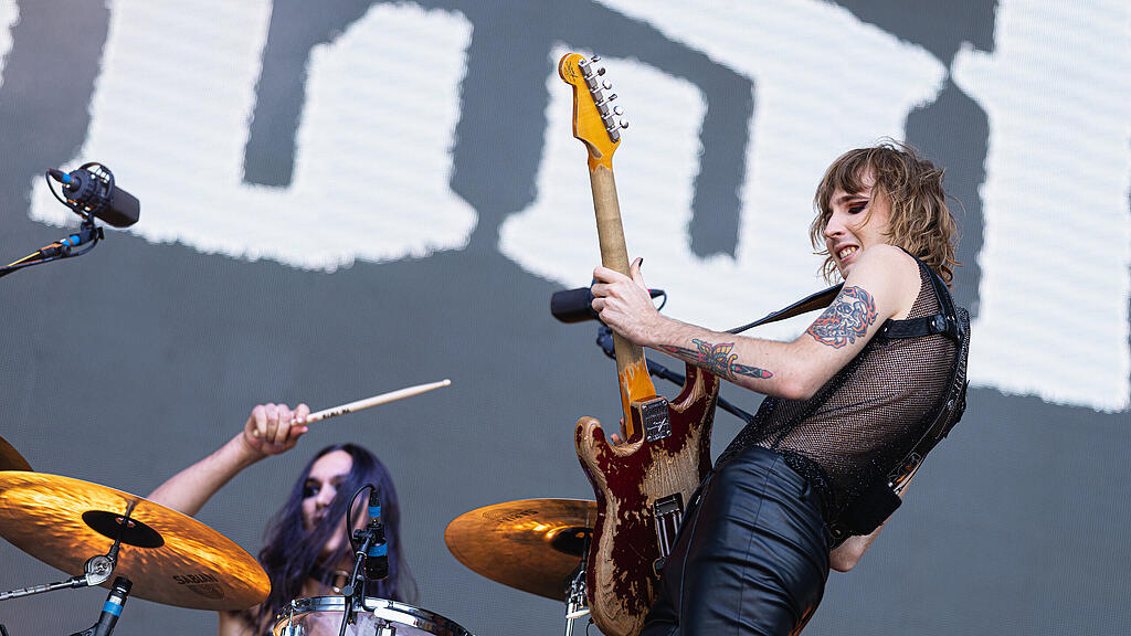 Maneskin Nova Rock 2021