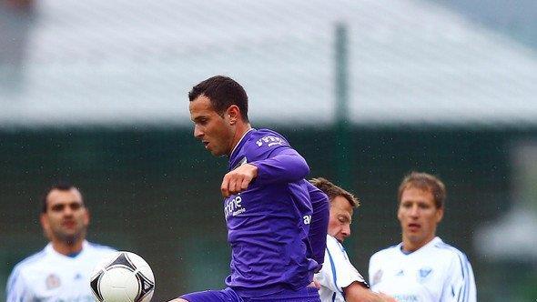 SV Austria Salzburg - FK Wolga Nischni Nowgorod