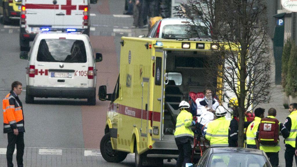 Terror-Anschläge in Brüssel, I