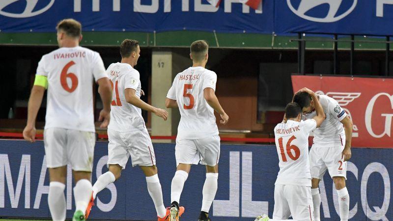 WM-Quali: Österreich vs. Serbien