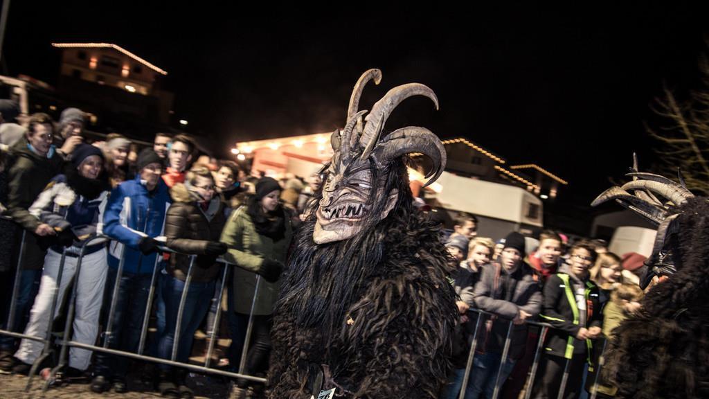 Krampuslauf St. Martin I