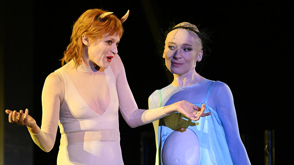Salzburger Festspiele 2022: Fotoprobe Jedermann