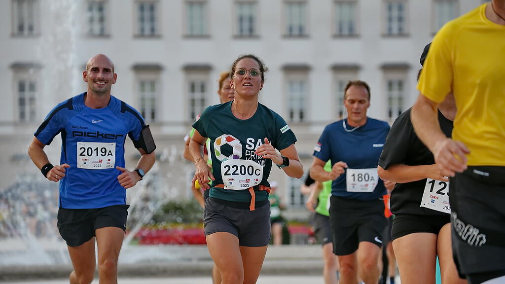 Salzburger Businesslauf 2023